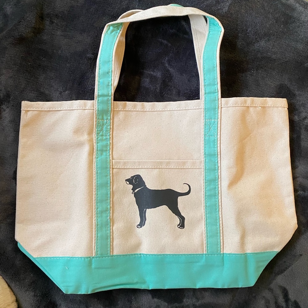 The Black Dog Tote